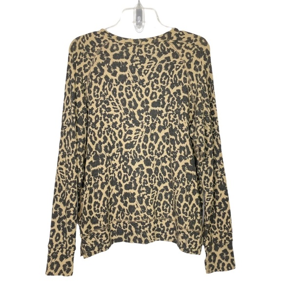 Stitch Fix l LNA Jillyan Raglan Sweatshirt, Large - Picture 13 of 14